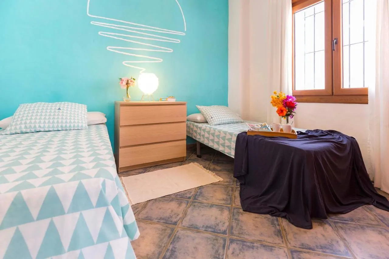 La Ballena Azul Conil Cádiz Ferienhaus