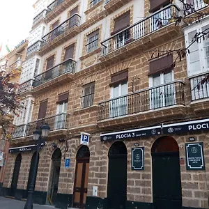 Gasthof Cuatro Naciones, Cádiz